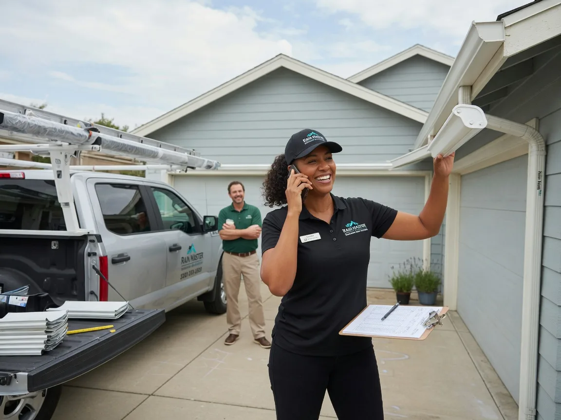 Gutter Installation Herrick, IL FAQs